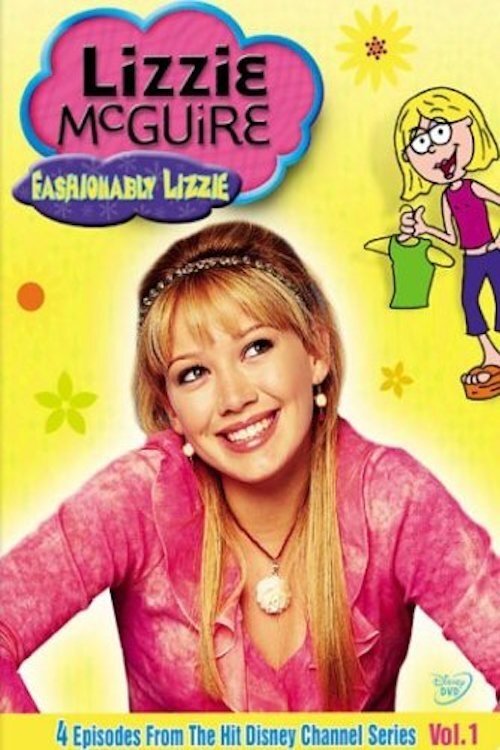 Постер Lizzie McGuire - Fashionably Lizzie